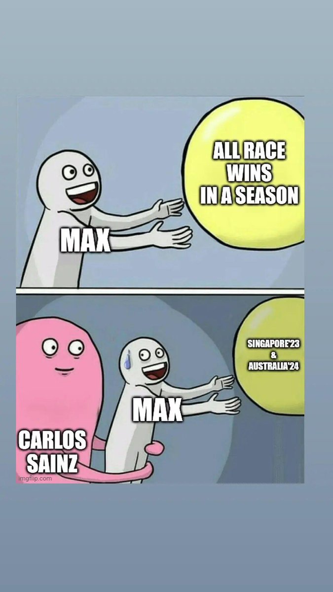 AnchalArya5's tweet photo. #p1 #Formula1 #f1memes #AustralianGP #CarlosSainz55 #SmoothOperator https://t.co/EhXgfzgszG