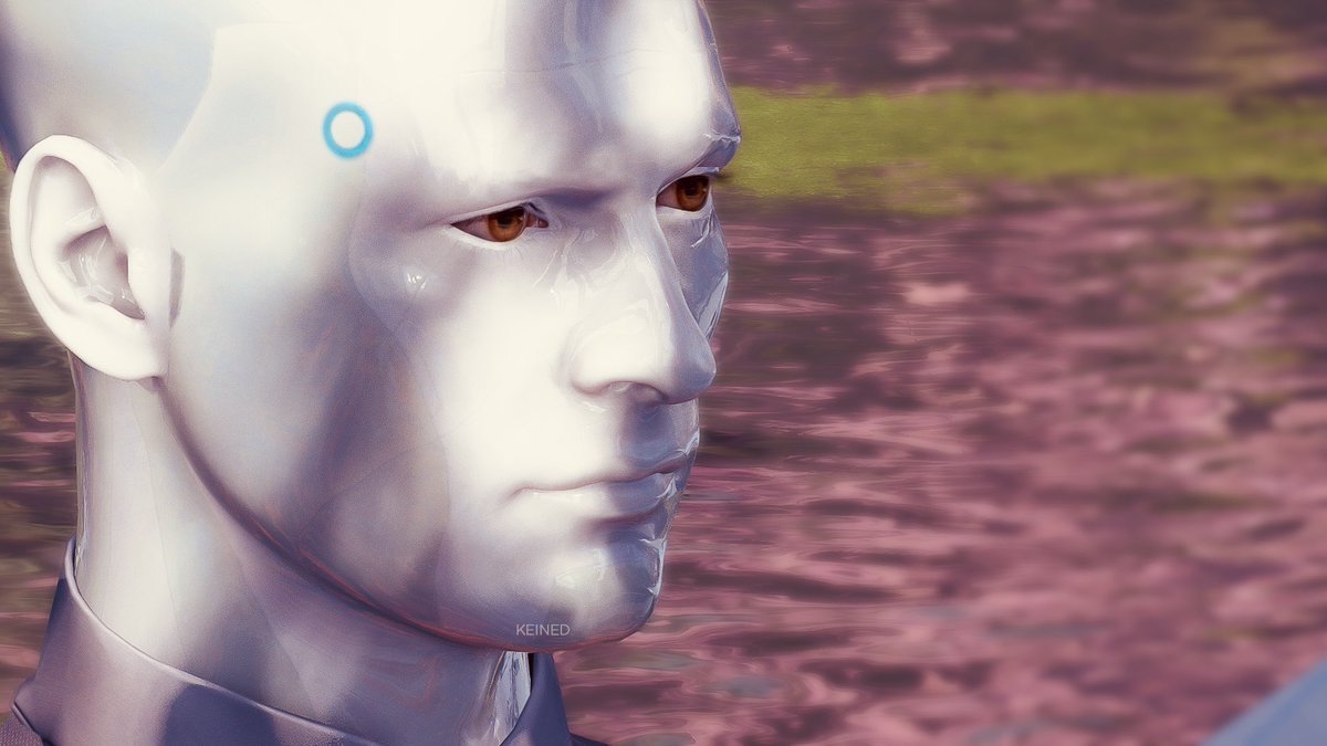 #DetroitBecomeHuman #dbhrk800 #dbhconnor