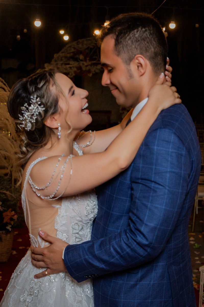 Me casé con el amor de mi vida