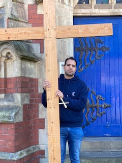 Holy Week Services at All Saints Luton
You are welcome to Join us for any of our services each evening this week as we  walk with Jesus through Holy Week.