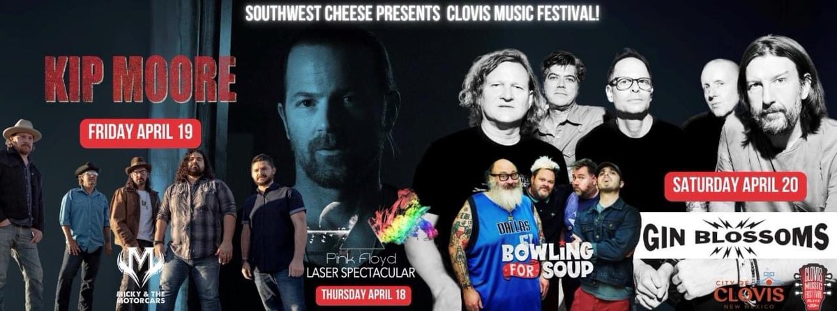 "You Should Know" today at 5:00 p.m. on channel 3-2 with guest Clovis Music Festival Chair Robyn Snowberger, and President of Clovis/ Curry County Chamber of Commerce Marcy Anaya! Stream it <a href="/KENW/">Ken Weis</a>.org or catch it again on Tuesday (03/26) at 9:00 p.m. on channel 3-2!