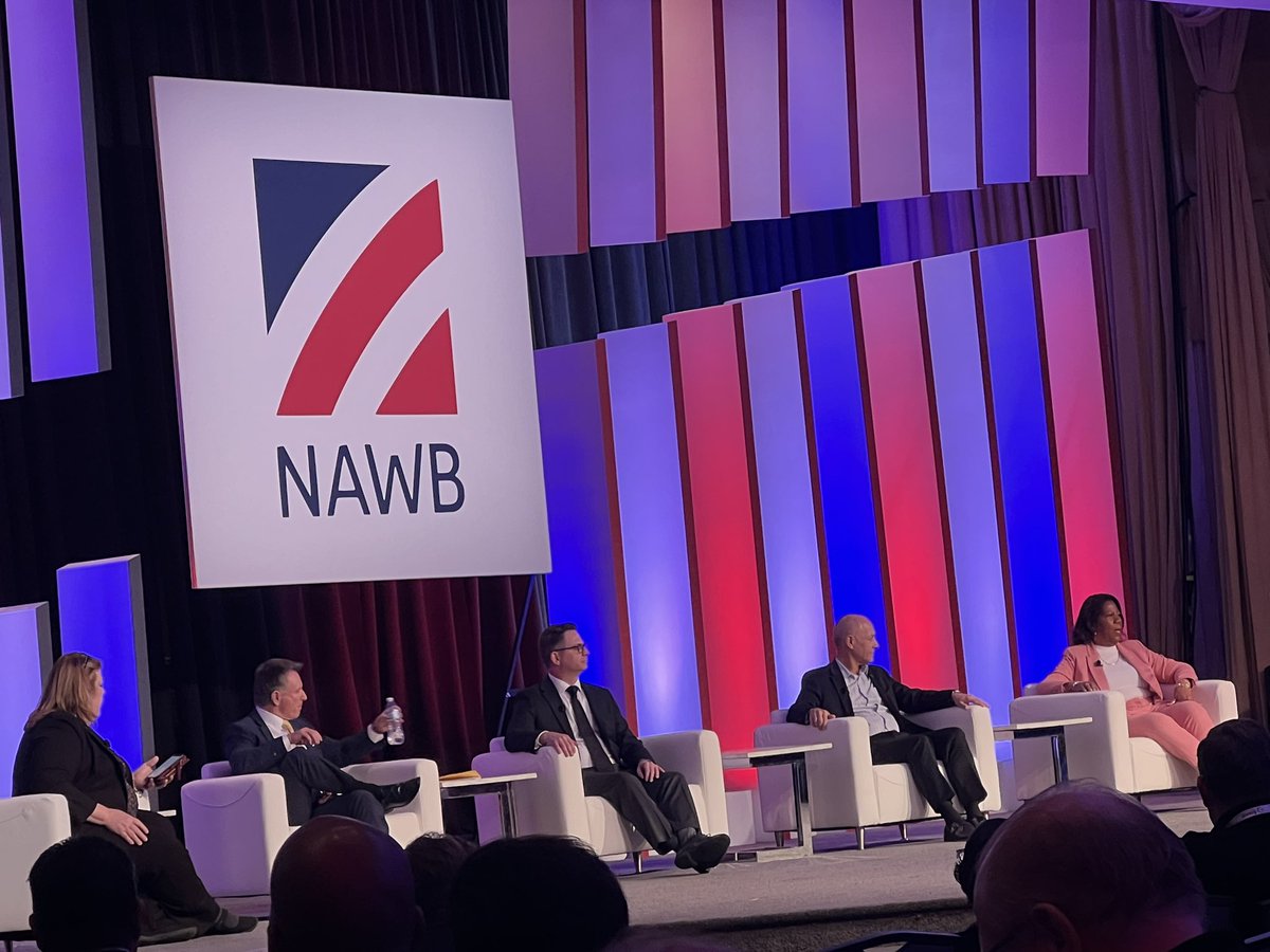 closing remarks from panel: “Foster a love for learning.” “build endless partnerships” “Must answer: What is the labor force non participation rate? What is the birth rate? model your workforce plan around this data”@WorkforceInvest #NAWBForum24 #workforcedevelopment #workforce