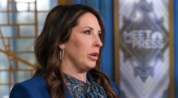 Retweet if you agree that <a href="/NBCNews/">NBC News</a> needs to FIRE Ronna McDaniel.
#FireRonna #BoycottNBCNews