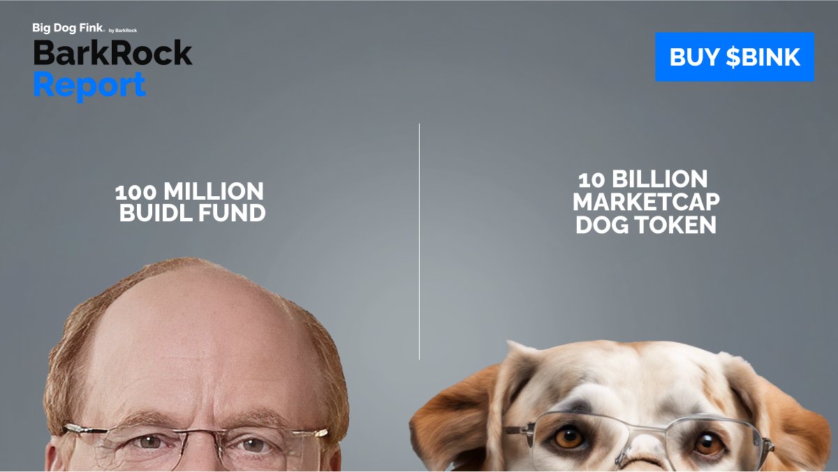 which is BIGGER DOG?

👇 $BINK