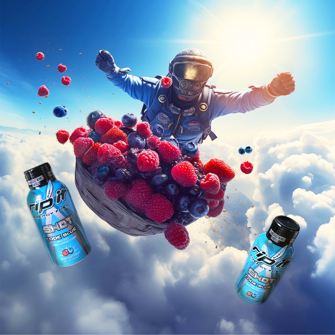 RIPITEnergyFuel's tweet image. Yeah, it feels kinda like this. #RipIt #EnergyFuel