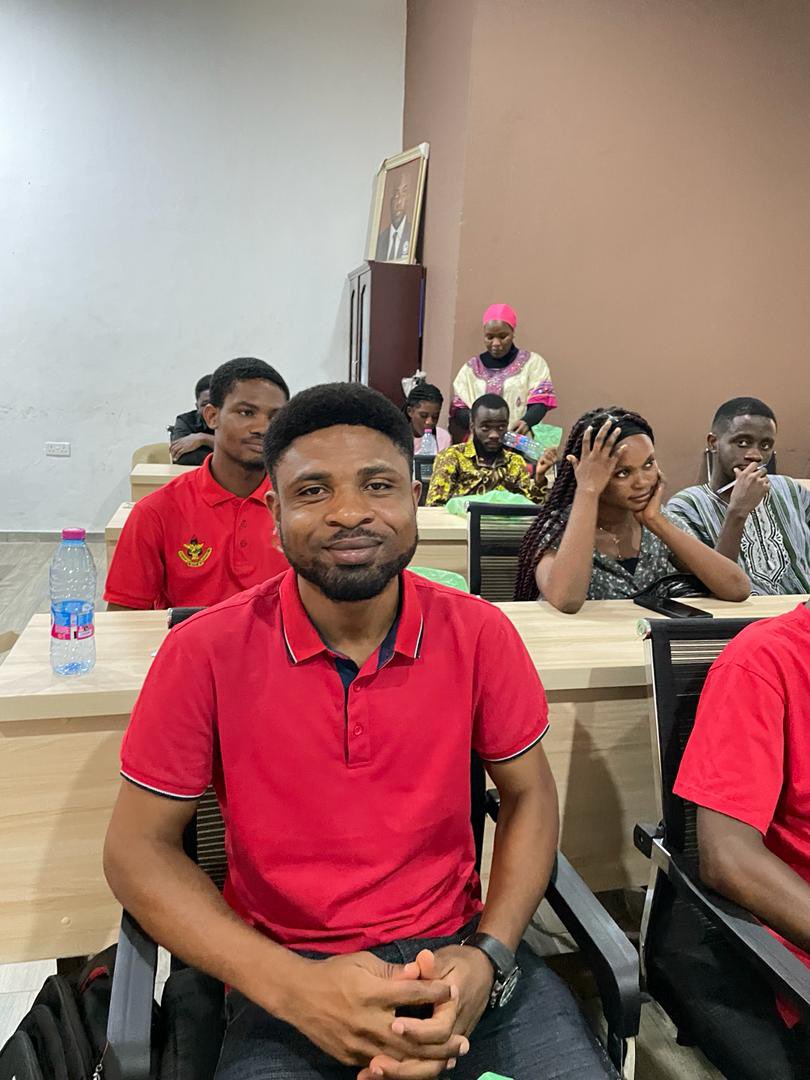 lnugsknust's tweet photo. To push the mental Health awareness campaign, the LNUGS KNUST and the social Work Students oriented ambassadors on the right message to put out as we embark on the campaign.

#StopDrugAbuse
#StopStigmatization https://t.co/DkNnLSnMyR