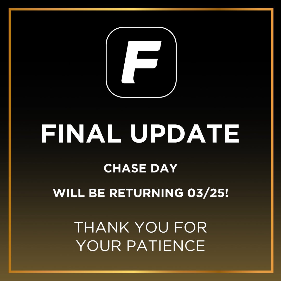 FiGPiN APP Maintenance: We are excited to announce Chase day is back on! Chase cards for Izuku Midoriya (1517) and all other chases will be live at midnight! For more details around chase day check our blog. Good luck!