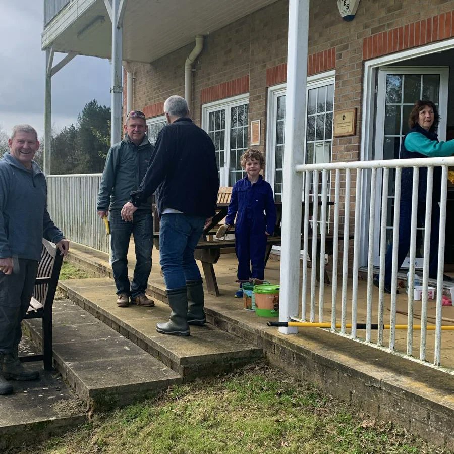 NorthPerrottCC's tweet image. Thank you to everyone that helped with our #GetSet weekend. We have a longer post to come about all of the club's wider refurb but we wanted to acknowledge all the pre-season jobs that were completed this weekend and say a massive thank you to those that contributed! 👍