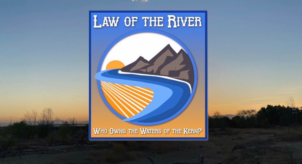Sunday is a great day to watch our video series Law of the River- who owns the waters of the Kern? @loishenry takes us on a journey to the past as well as down the river to learn more about the mighty Kern. Stream it here: youtube.com/@thesjvwaterch… #sjvwater #loishenryreports