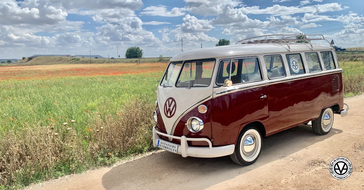 ¡Primer domingo de primavera!🌺🚐
¿Y qué mejor plan, que dar un paseo en nuestra Kombi?😃👍🏻
.
.
.
#primavera #planazo #eventos #vanlife #vwt1 #autenticosautomoviles