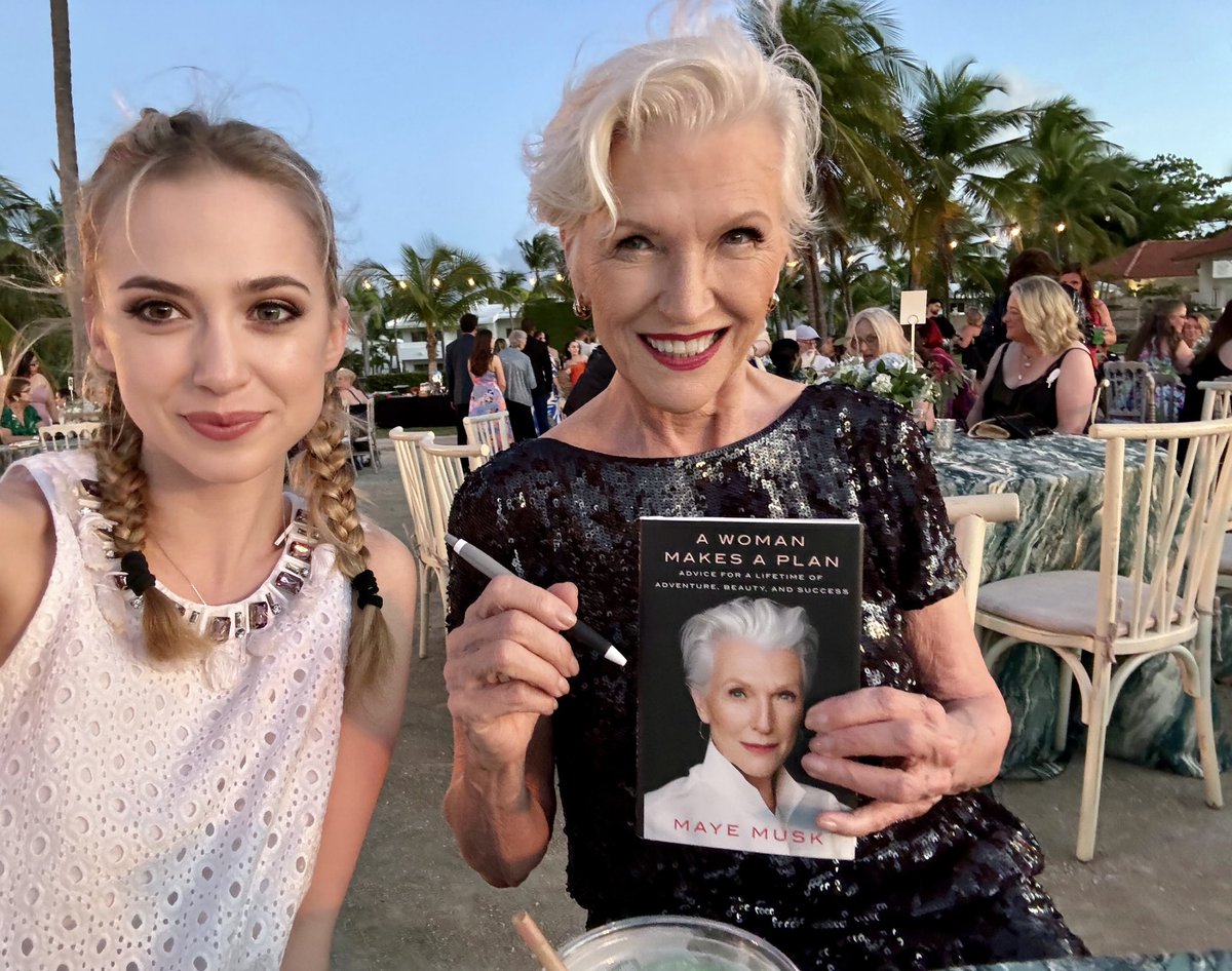 mayemusk tweet picture