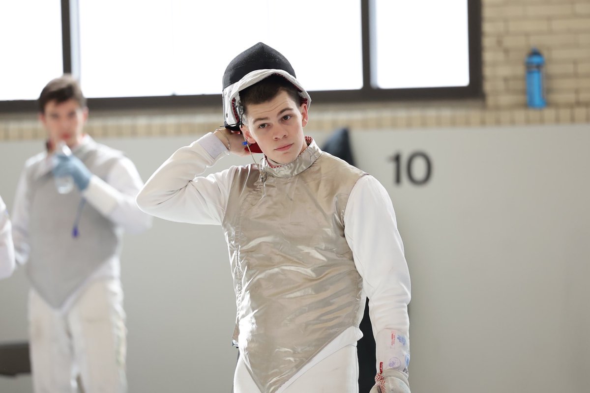 Penn_Fencing tweet picture