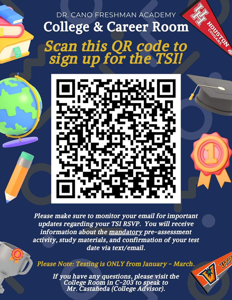 📣 Testing Ends APRIL 19 📣