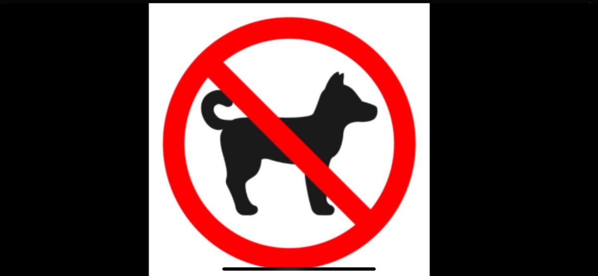 ⚠️ Health & Safety Notice ⚠️ Over the past few weeks our coaches have to clean up Dog fouling ahead of training. On the Pitches & Astro. We kindly remind dog owners that dogs are not permitted (Guide dogs are the exception) on the grounds.