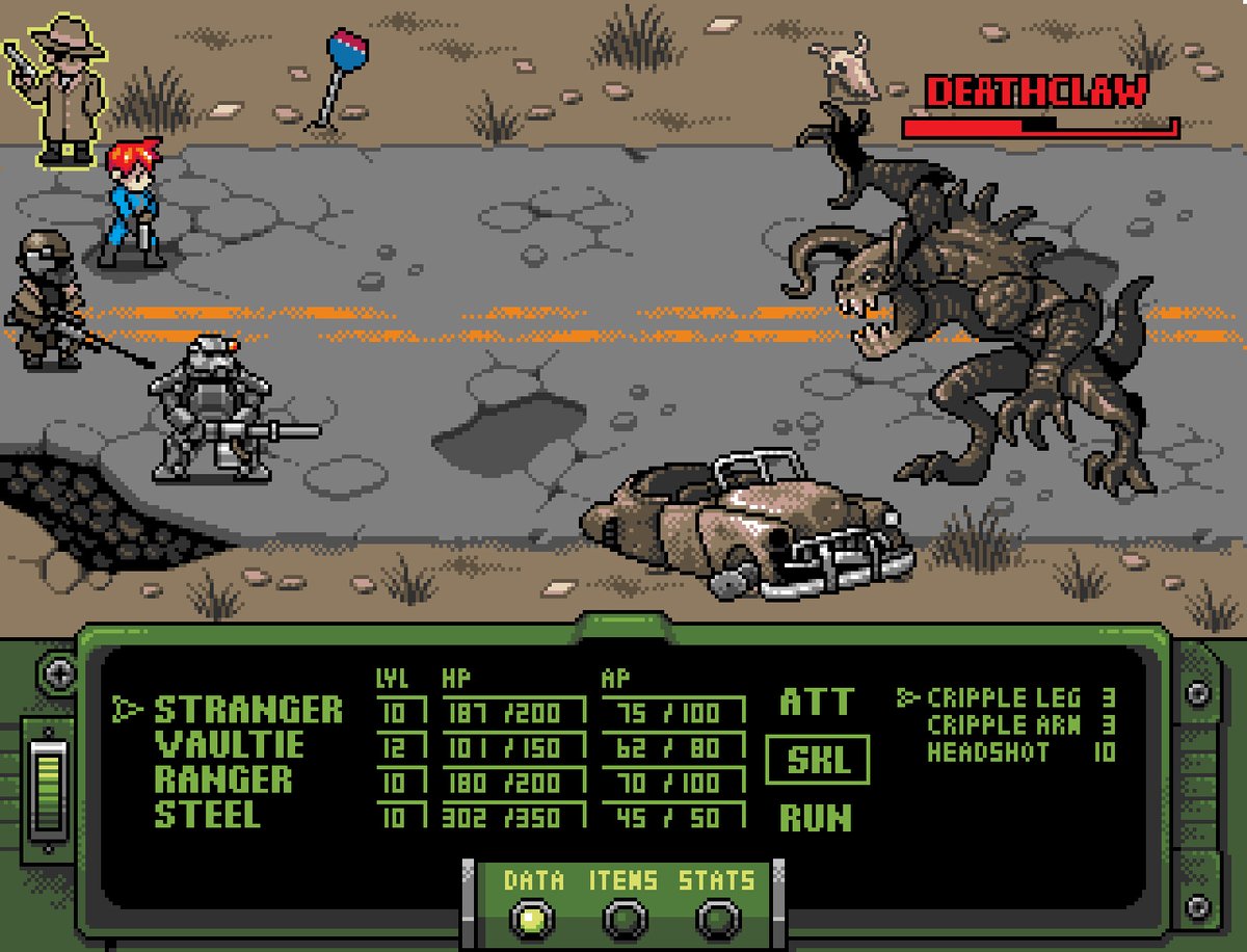 postap_now's tweet photo. ☢️ Fallout 5 / #Fallout https://t.co/jZmeBP6jGx