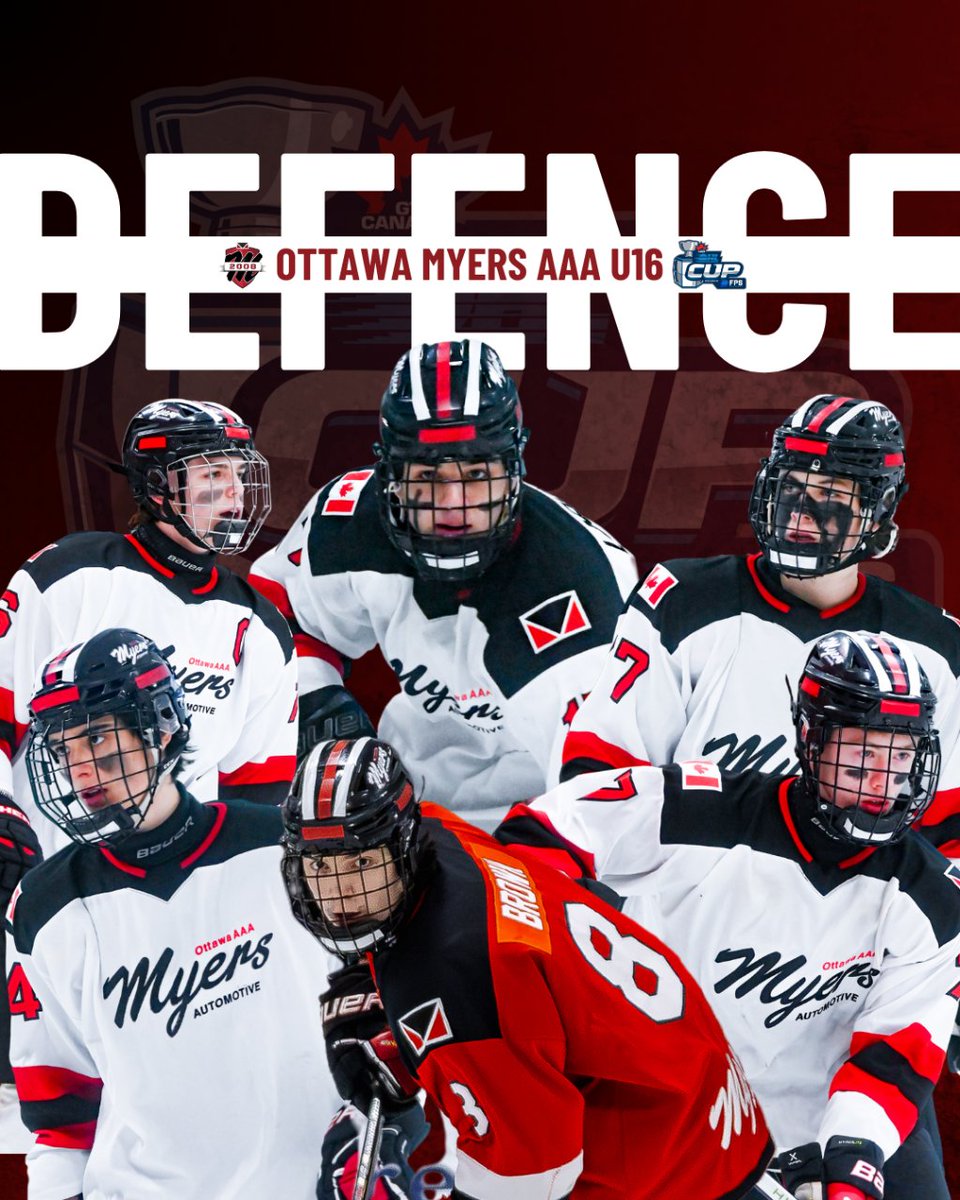myers_aaa's tweet photo. Your 2023-24 Myers U16 Defensive Core Heading Into the OHL Cup Tomorrow. #RollMyers

@HEOAAALeague @OHLofficial

📸:@mawson_photography @mcleodsglass @spotlighthockey_

---

 #2024Ohldraft  #OHLdraft #OHLcup https://t.co/exUKhEHgOM