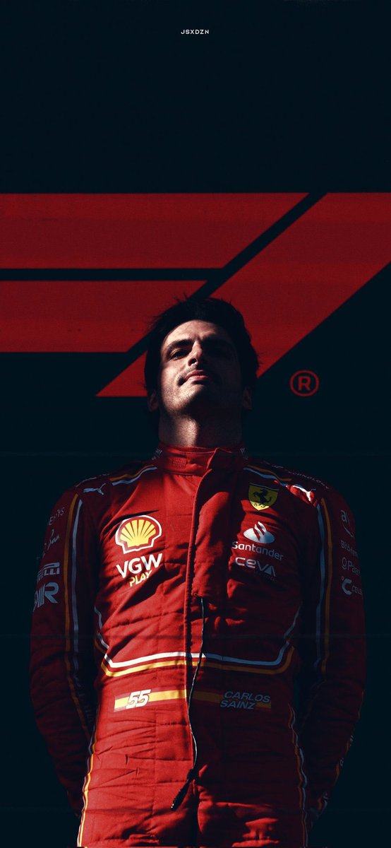 SAINZLOVERS's tweet image. SIR ?? HOLY SHIT