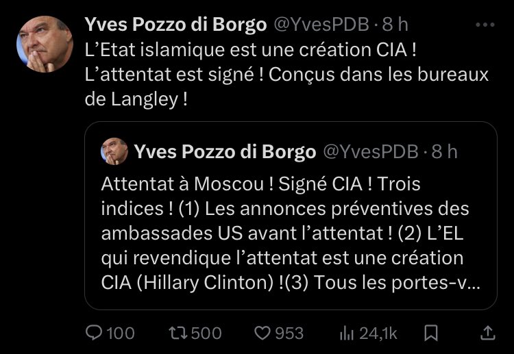 Michel_Goya's tweet photo. Les Jeux olympiques de la connerie sont déclarés ouverts ! 
La compétition est d'emblée très rude entre les champions. https://t.co/01toJKvada