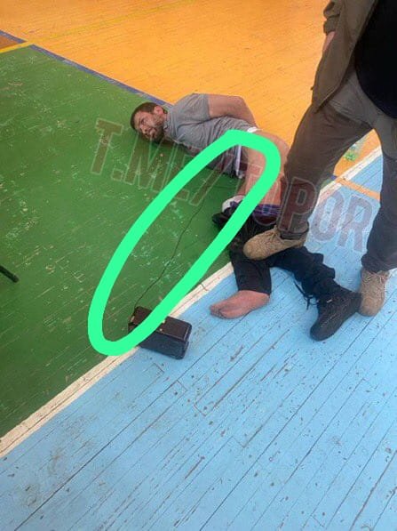 <a href="/JaipurDialogues/">The Jaipur Dialogues</a> Russian treatment of Moscow attackers..where is the cable going?