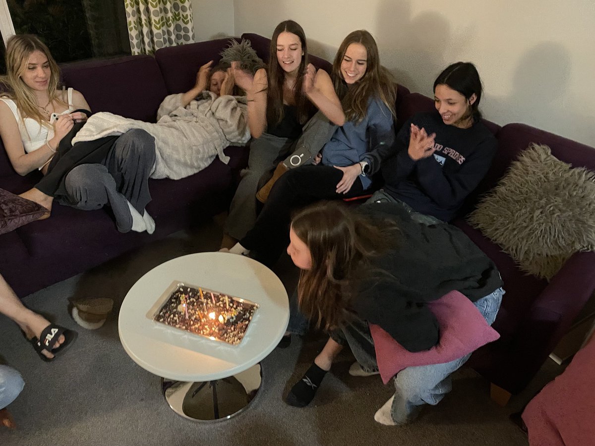 Happy Birthday, Eloise #SouthfieldMemories #MillfieldPastoral