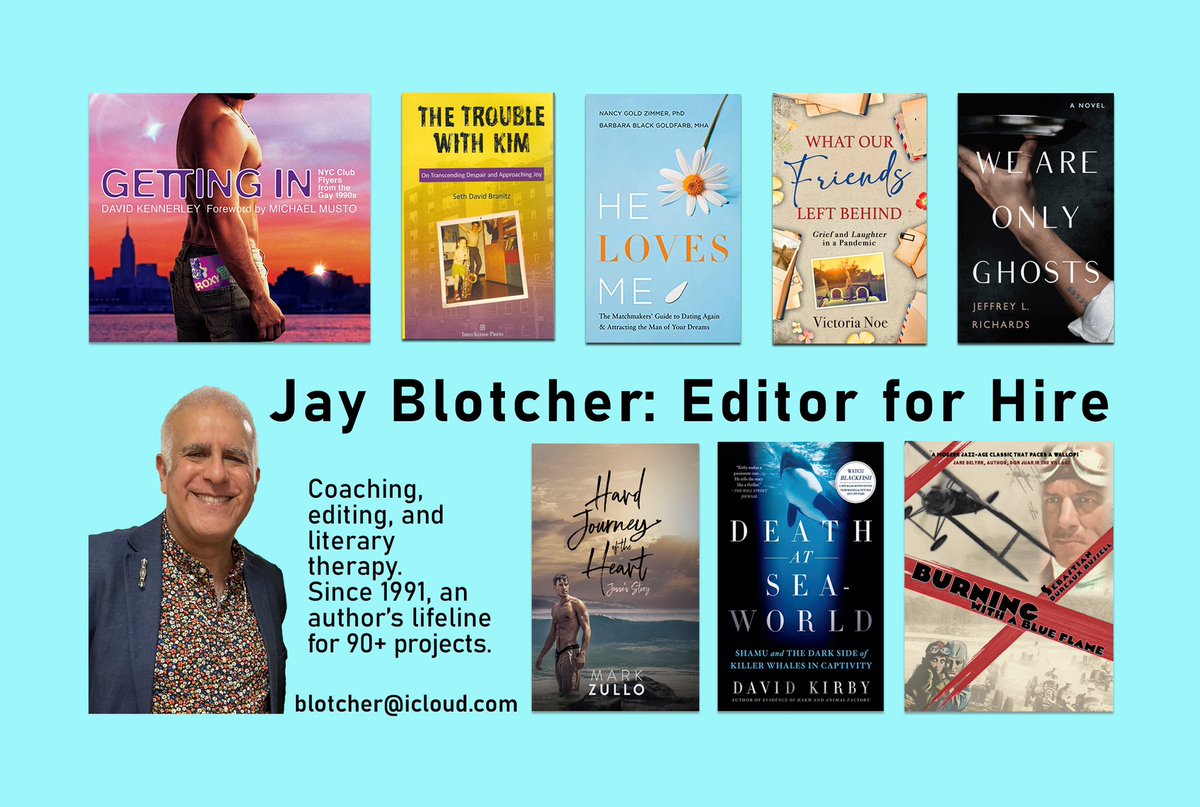 Jay Blotcher tweet media