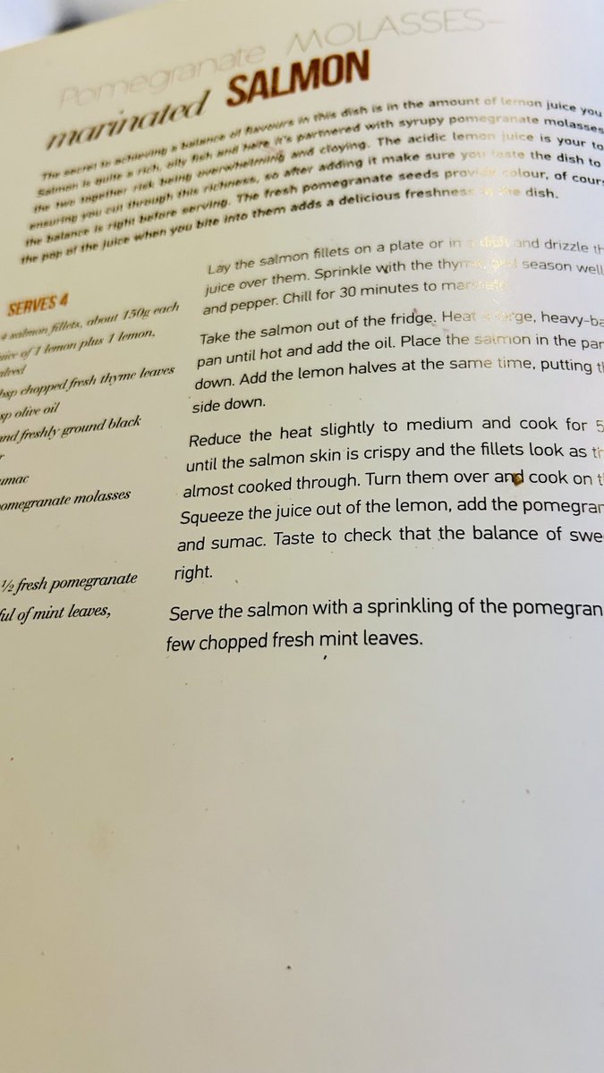 sonyajonesshrop's tweet photo. #WildGarlic potatoes with #Marinated #Salmon from #Comptoir cookbook absolutely delicious 👇 https://t.co/nabxnBmE1n