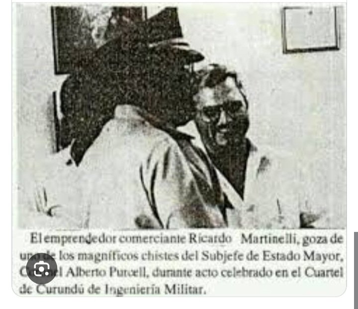 IvanMontalvo52's tweet photo. Aquí esta el prófugo junto al Tirano Noriega. Sigan hablando vainas payasos. https://t.co/AAkArEBiS1