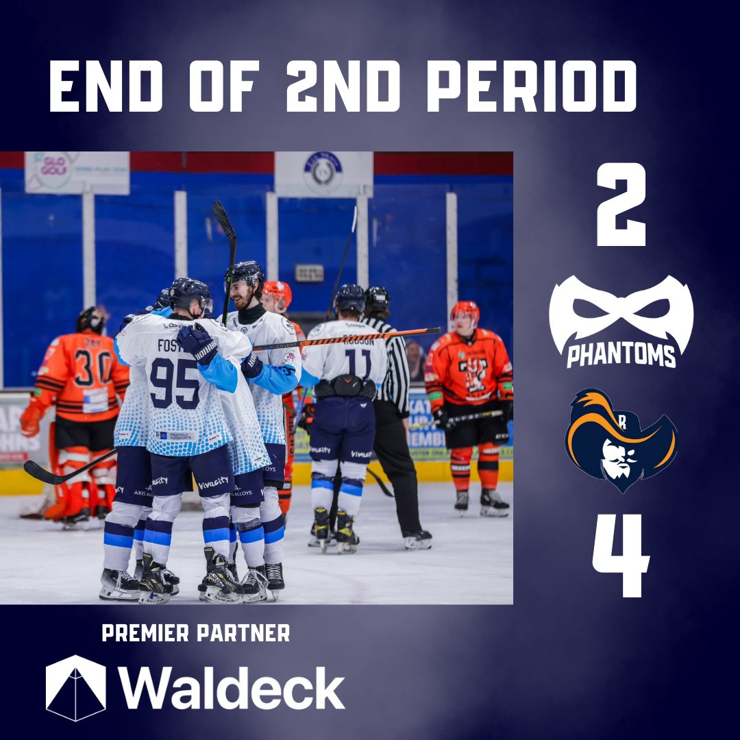 GoPhantoms's tweet photo. End of P2: Phantoms 2-4 Raiders

👻 2-4 🤠 | #PPvLR | #WeArePhantoms https://t.co/nlOn2ZtuWk