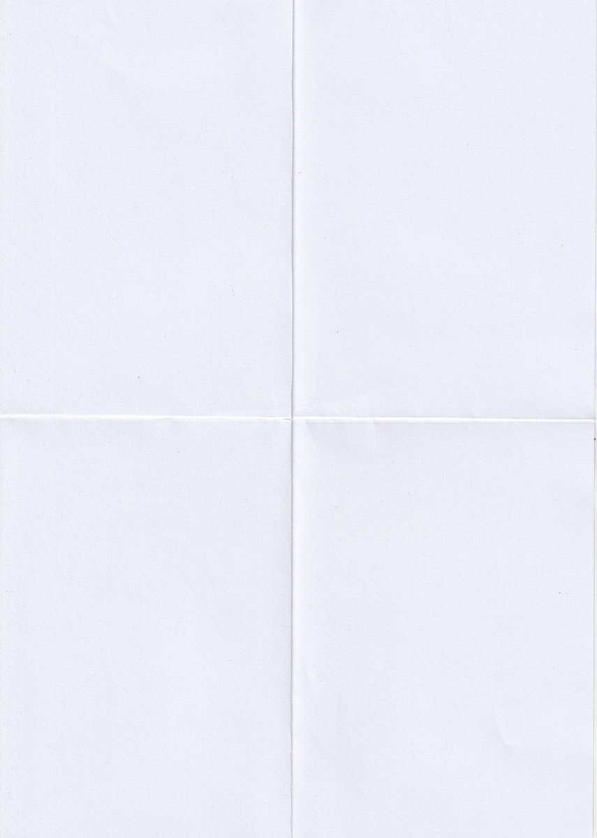 SyntheVisuals's tweet image. 8K paper textures for free: