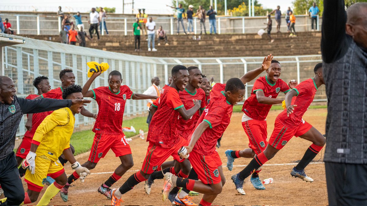 Malawi Under-20 National Football Team have won the Four Nations Tournament after seeing off Kenya 3-1 a Silver Stadium on Lilongwe. Read more: fam.mw/21524-2/