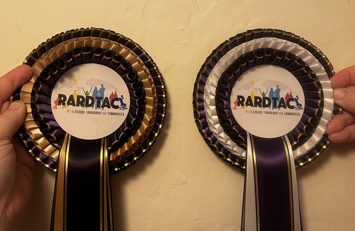 Prof AJ McKnight tweet media