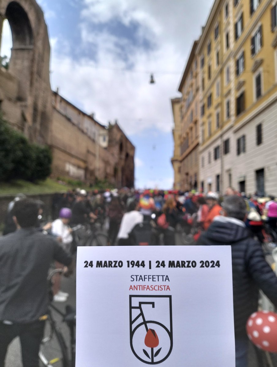 Sparwy's tweet photo. Una settimana incredibilmente densa di emozione e impegno #veritaegiustiziaperGiulio #Romacittalibera #FosseArdeatine https://t.co/AsdNq6fSVq