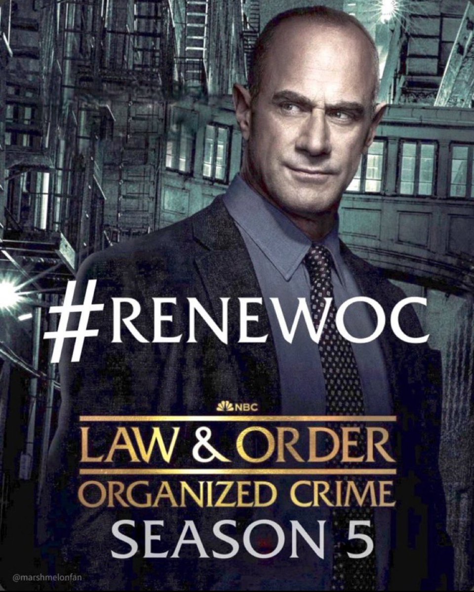 ire_svu_oc_eo's tweet image. Enough is enough @nbc and @WolfEnt #RenewOrganizedCrime