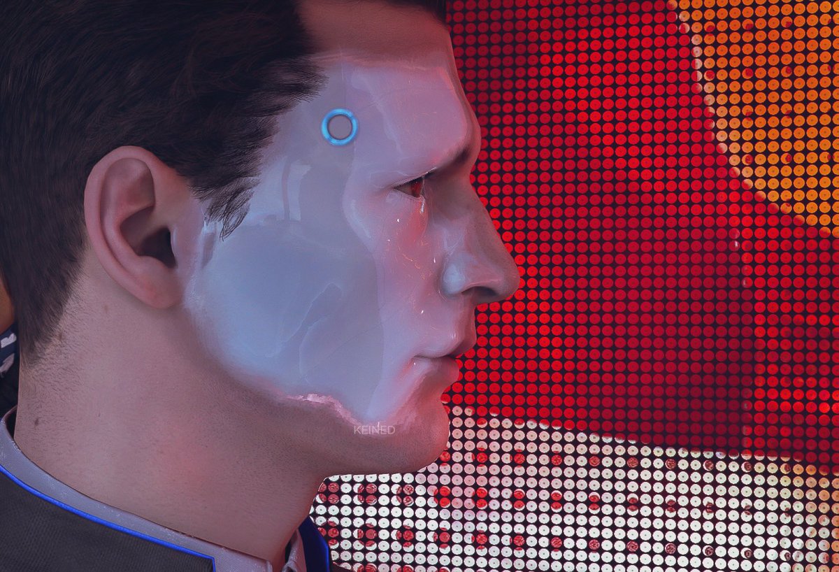 #DetroitBecomeHuman #dbhrk800 #dbhconnor