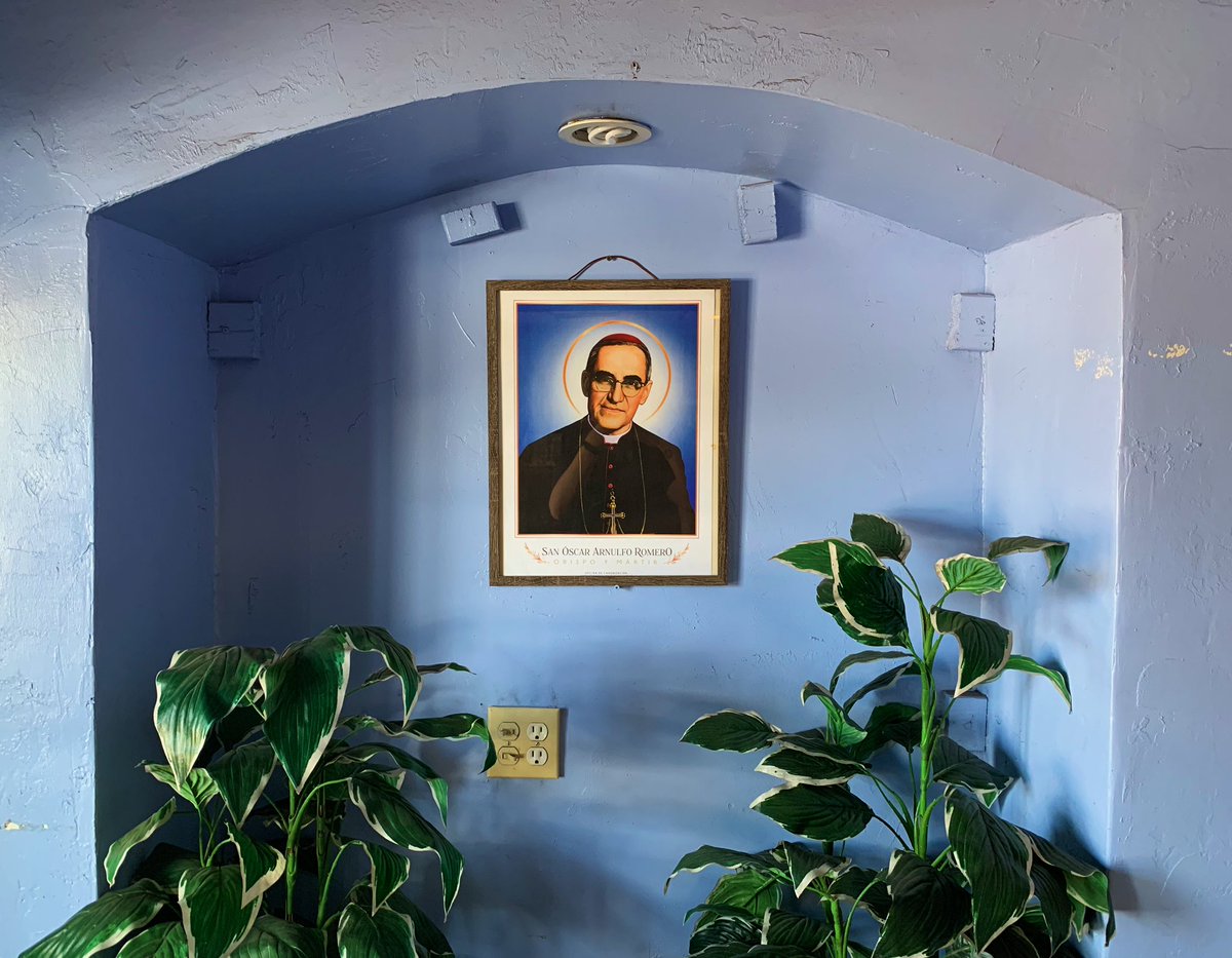 “Blessed are those who stay faithful to the ways God inspires them to go and who do not, in order to please others, live with an uneasy conscience in the place where others believe security is to be found.” —Óscar Romero (15 August 1917 – 24 March 1980)