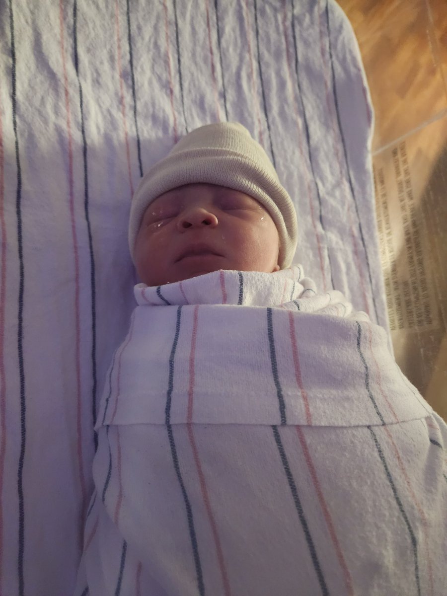 Minted a crypto baby 🙏