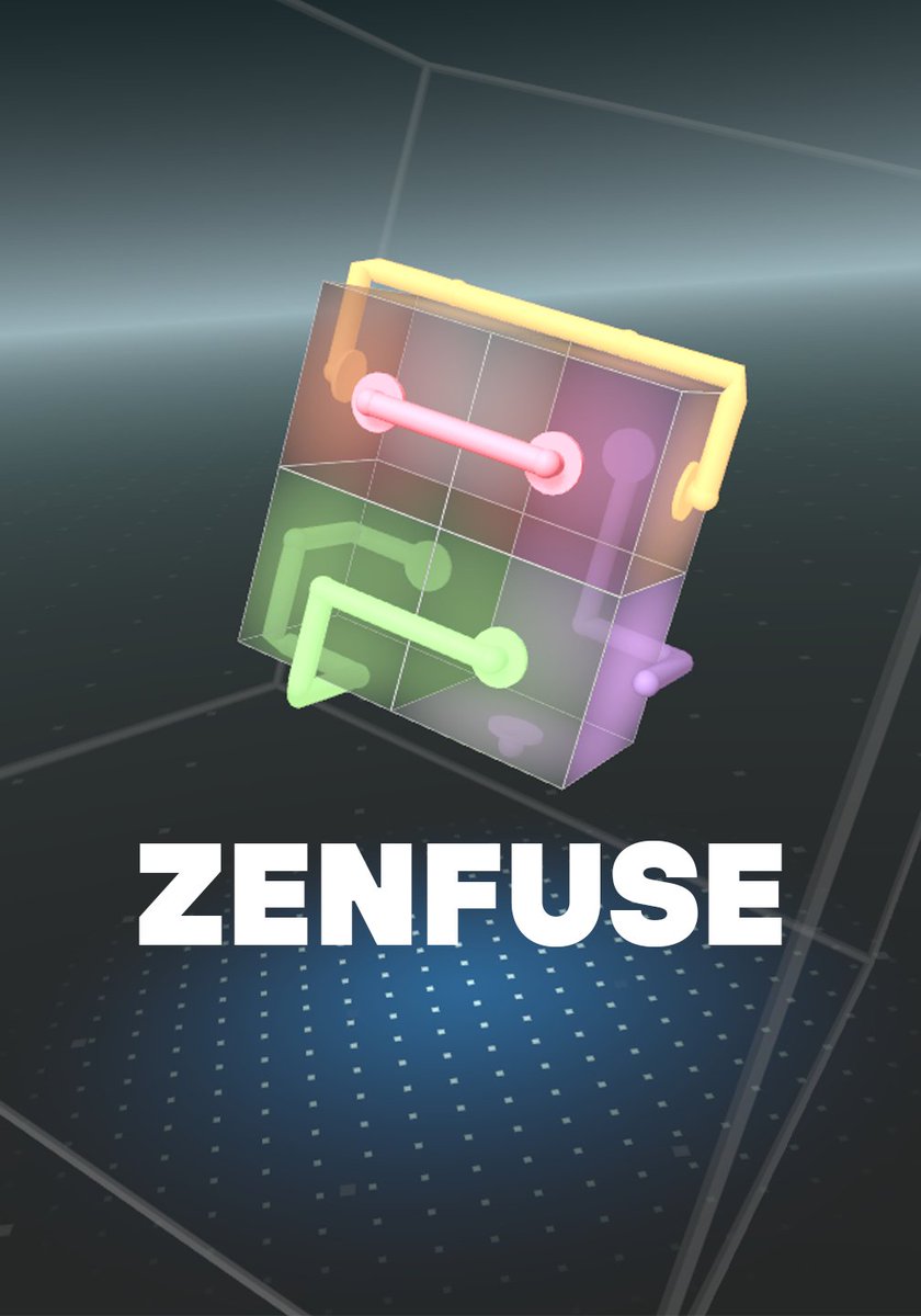 AndriesGeens's tweet photo. 🌟 Introducing #ZenFuse 📷 A journey of tranquility awaits you! Immerse yourself in a world where colors blend and minds unwind. A VR 3D puzzle experience designed to soothe and challenge.  Available now on Meta App Lab!📷

https://t.co/JFItuS4WnU

#vr #puzzle #game #zen https://t.co/YVYQILaQIP