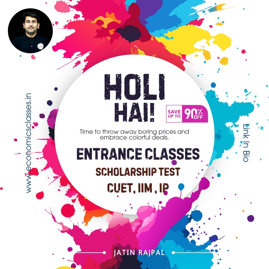 JReconomics's tweet photo. Wishing you and your family a Holi filled with peace and prosperity.
#happyholi #Holi https://t.co/5iMrY9HEBf