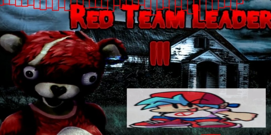 reCursiveClouds's tweet image. New Song Release!

"Red Funk Leader"

⬇️Link in replies ⬇️

#music #FNF #fnfsong #Fortnite #fortnitecreepypasta