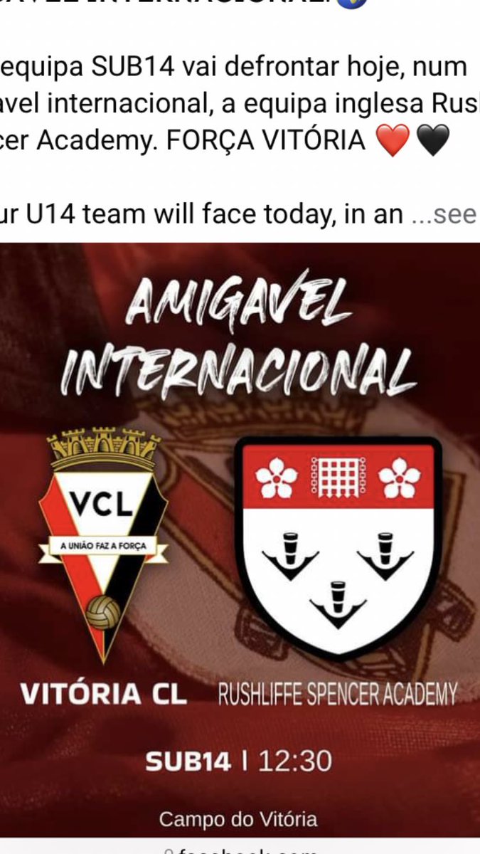 RushcliffePE's tweet image. Match day.