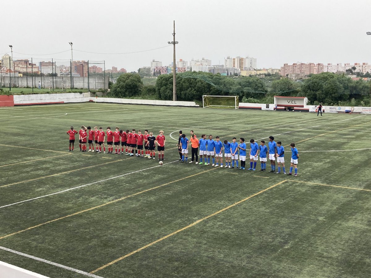 RushcliffePE's tweet image. Match day.