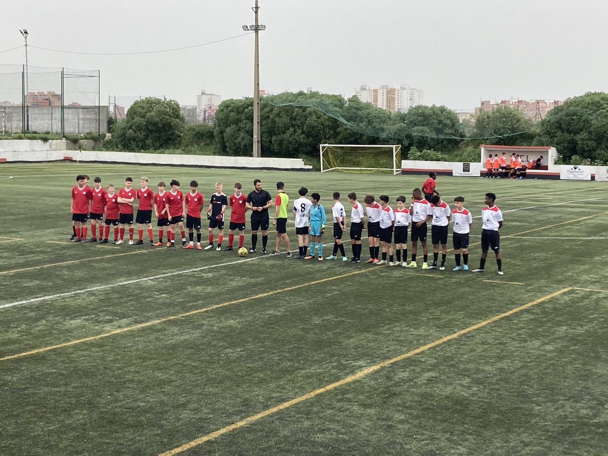 RushcliffePE's tweet image. Match day.