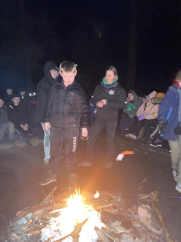 Cansfield1's tweet photo. ๐ What a fabulous weekend in Colomendy with Year 7! Watching you all conquer your fears was truly inspiring. Huge thanks to the amazing students, supportive parents, and staff involved in making this memorable trip possible! ๐๏ธ #Colomendy #Year7 #Adventure https://t.co/Wpv6kn22Qw
