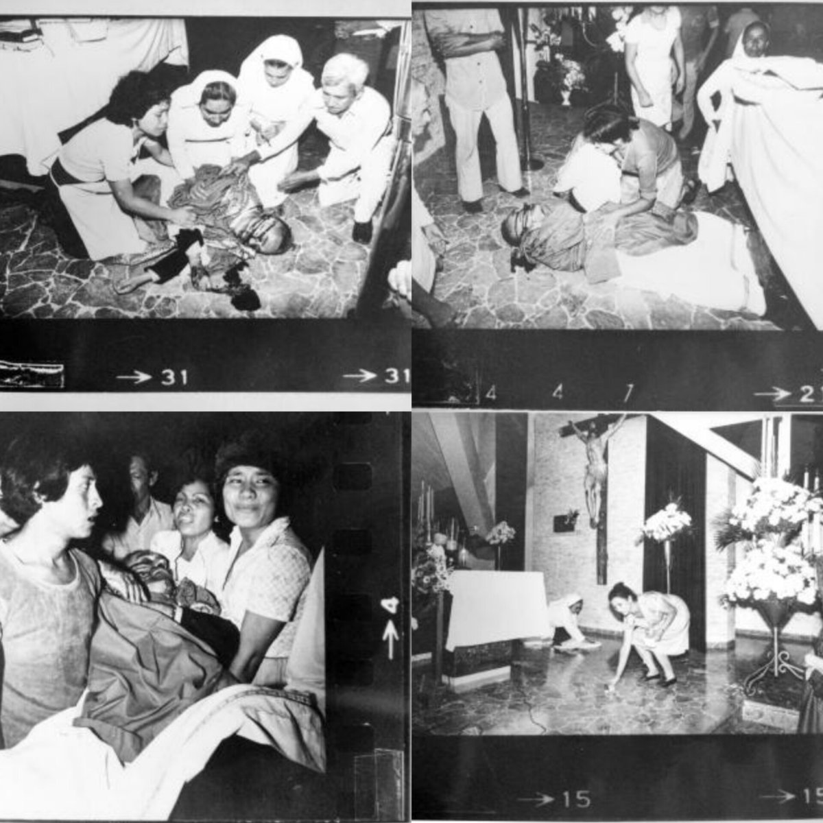 Un lunes 24 de marzo de 1980 es asesinado el arzobispo de San Salvador, monseñor Óscar Arnulfo Romero y Galdámez de un disparo en el corazón,  mientras oficiaba misa a eso de las 6:30 de la tarde en la capilla del hospital La Divina Providencia.