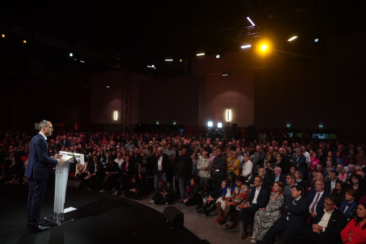 Raphael Glucksmann tweet media