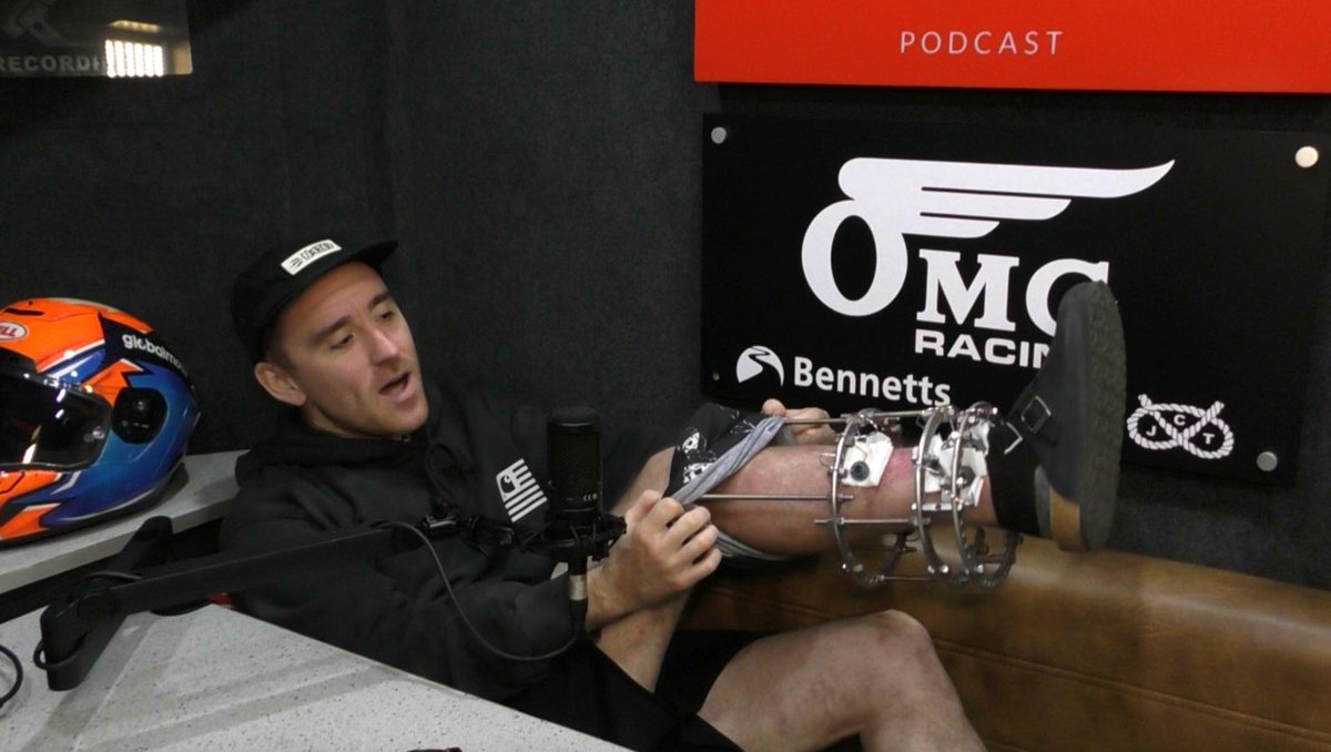 Legs out for Lee Johnston Racing !🦵 We have the General on this week dropping tonight at midnight talking through what’s happened since the start of 2022! Powered by OMG Racing UK Supported by Bennetts & JCT Truck & Trailer Rental Sponsor of the ep: The Street Diner