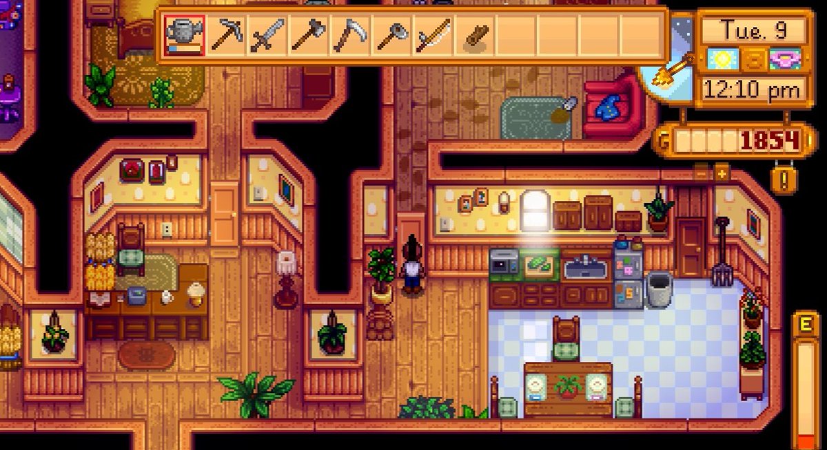 doraonac's tweet photo. I hadn't seen those signs on Shane's room until now... :')
#StardewValley #StardewValleyupdate? https://t.co/ZHhcq9bC1Z