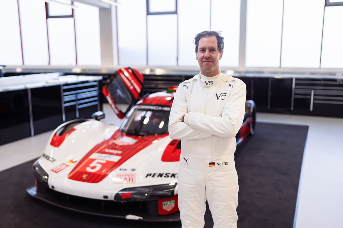 motorpuntoes's tweet image. #WEC | Sebastian Vettel rodará con el Porsche 963 LMDh en MotorLand con las 24 Horas de Le Mans en el radar

motor.es/noticias/sebas…

#WEC2024 #SebastianVettel #PorscheMotorsport @PorscheRaces @FIAWEC