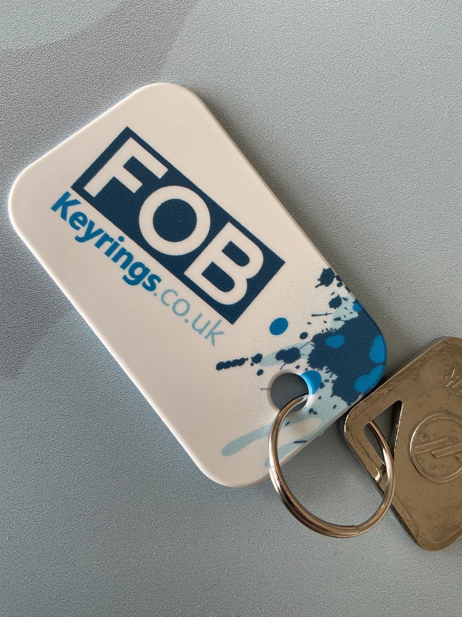Good evening <a href="/TheoPaphitis/">Theo Paphitis</a>, I am Mark the owner of <a href="/FobKeyrings/">fobkeyrings.co.uk</a> &amp; I promote, design and produce promotional keyrings for businesses and charities #SBS