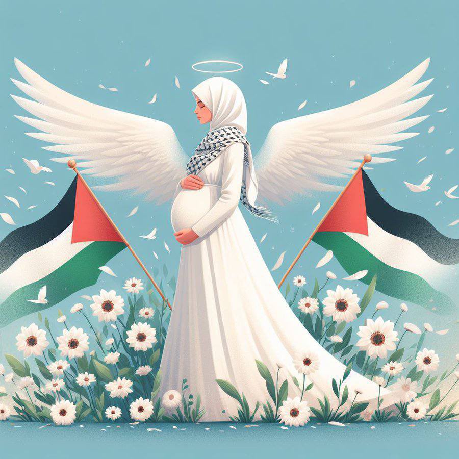 i0as_'s tweet photo. ﴿ إِنِّي جَزَيْتُهُمُ الْيَوْمَ بِمَا صَبَرُوا أَنَّهُمْ هُمُ الْفَائِزُونَ ﴾

 #نساء_غزه_تغتصب https://t.co/TZlkcm9g21